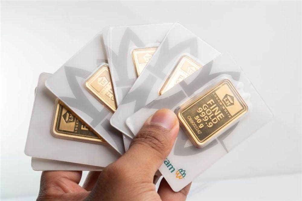 Tips Nabung Emas dari Gold Consultant