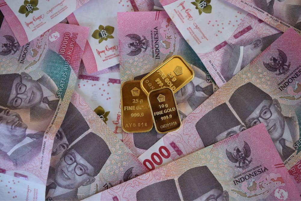 Tips Nabung Emas dari Gold Consultant