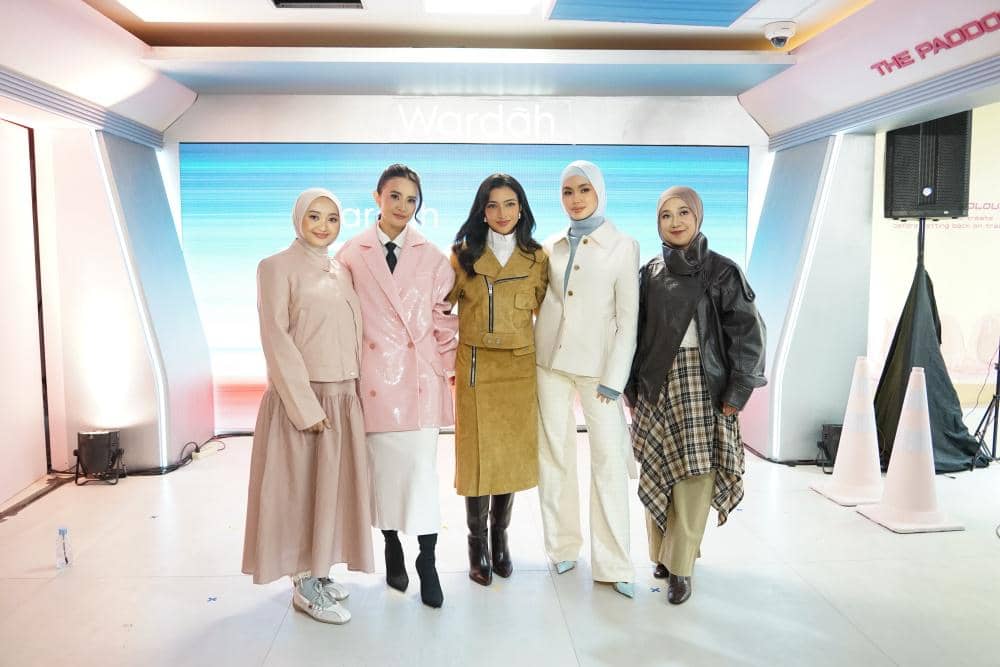 Wardah Colour Circuit Hadirkan Beauty Experience yang Lebih Personal