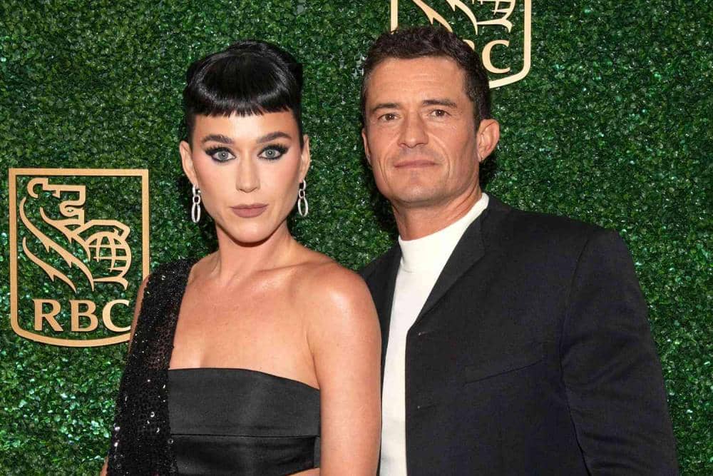 Orlando Bloom dan Katy Perry