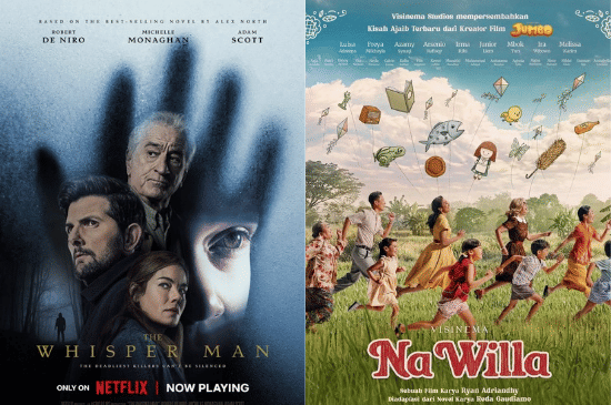 Ketinggalan Nonton di Bioskop? ini 11 Film yang Tayang di Netflix Agustus 2026