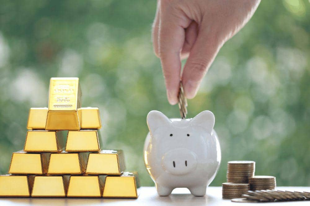 Tips Nabung Emas dari Gold Consultant, Harus Konsisten dan Disiplin!