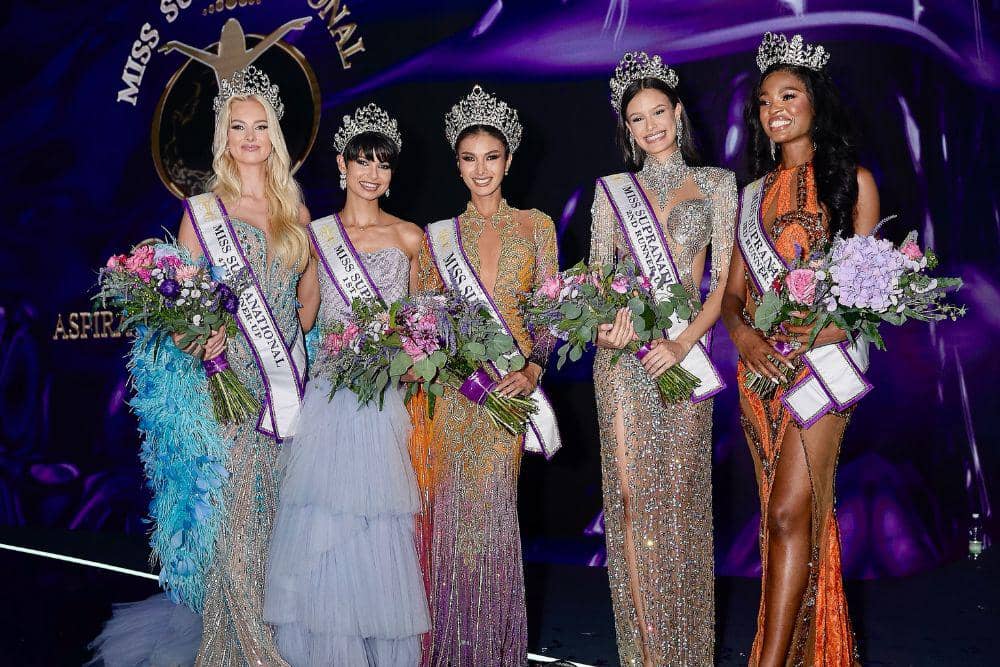 Evolusi Beauty Pageant