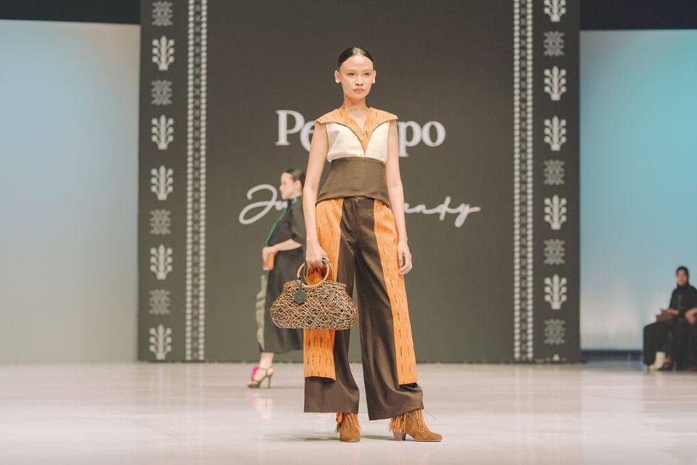 Pendopo x Julia Orlandy Luncurkan Koleksi "Nadi di Tondi" di IFW 2026
