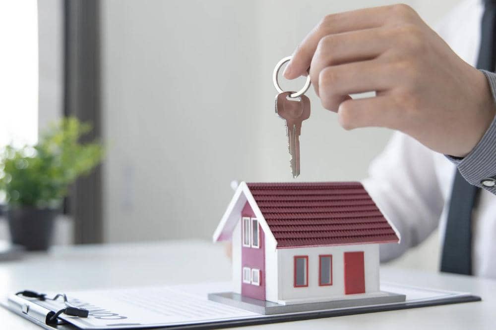 Tips membeli rumah