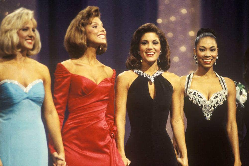 Evolusi Beauty Pageant