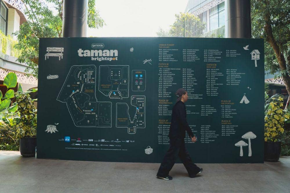 TAMAN brightspot 2026 Kembali Hadir, Jadi Destinasi Akhir Pekan Favorit di Tengah Jakarta!