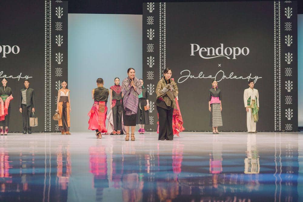 Pendopo x Julia Orlandy