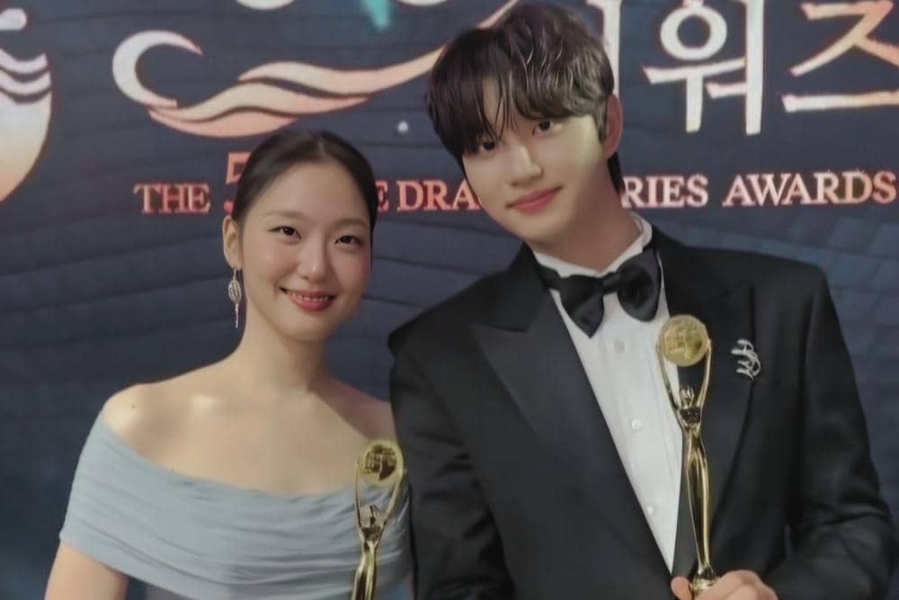 Daftar Lengkap Pemenang Blue Dragon Series Awards 2026