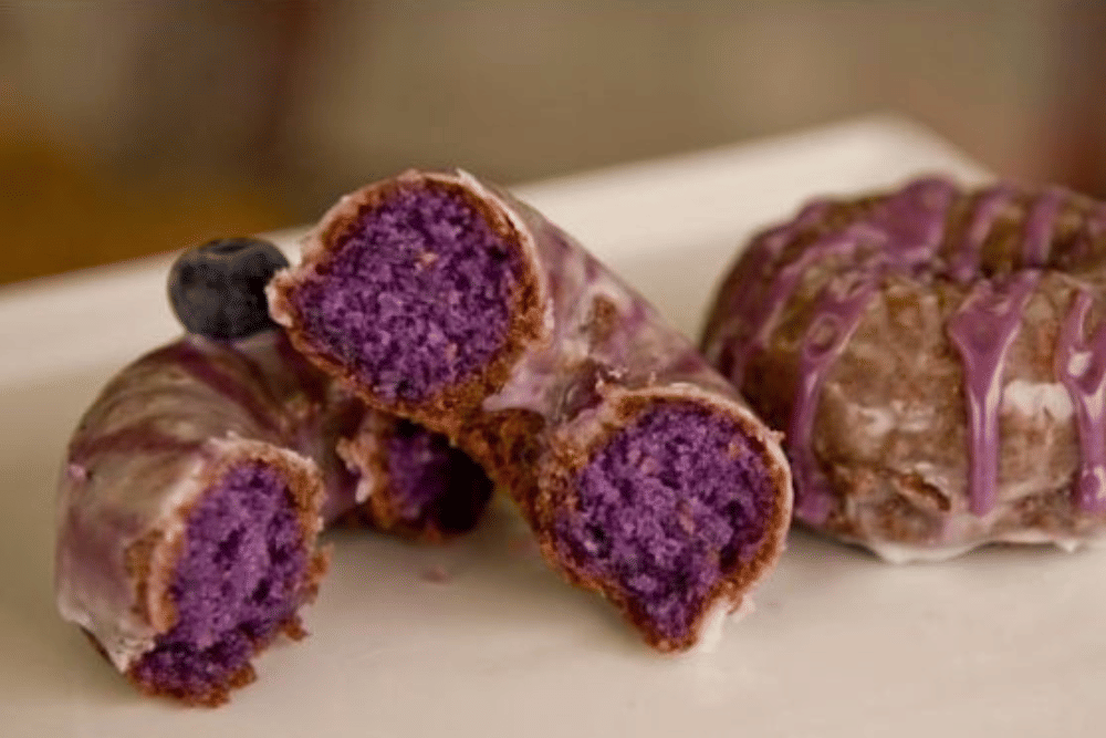 Resep Donat Ubi Ungu Homade yang Empuk dan Lembut di Mulut!