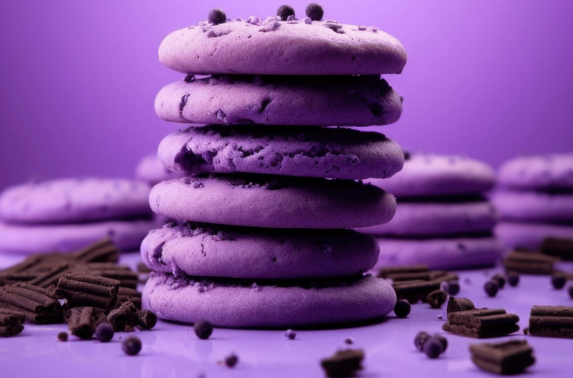 Resep Cookies Ubi Ungu yang Renyah, Manis, dan Lumer di Mulut