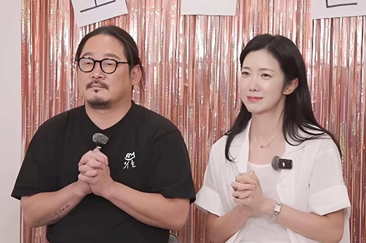 Kim Do Yoon dan Kim Seo Yeon pacaran