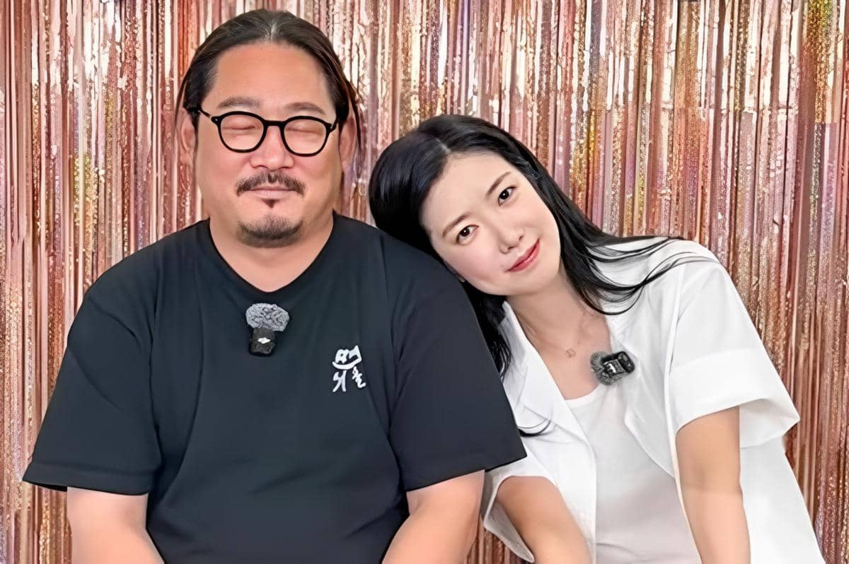 Go Public! Chef Kim Do Yoon dan Kim Seo Yeon Diam-Diam Pacaran 4 Tahun