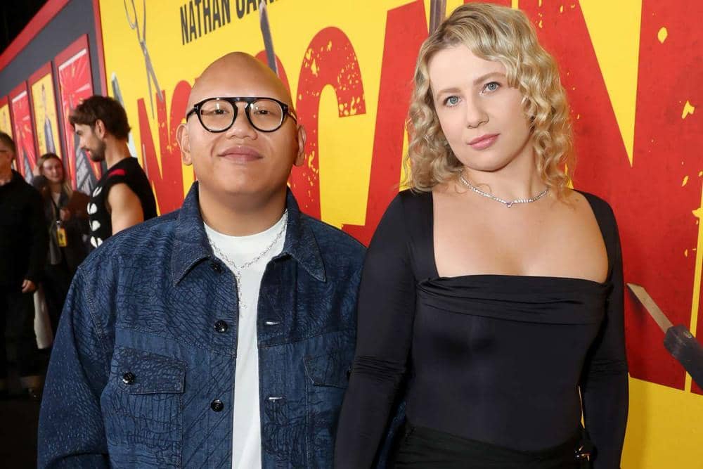 Kisah Cinta Jacob Batalon dan Veronica Leaho