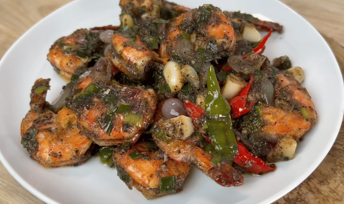 Resep Garlic Butter Shrimp yang Gurih, Cuma Butuh Beberapa Bahan!