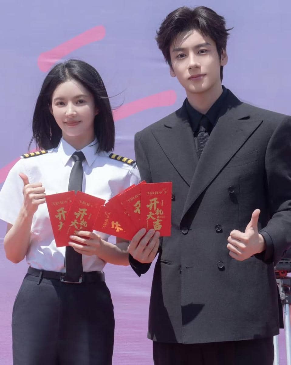 Drama China yang Tayang Agustus 2026