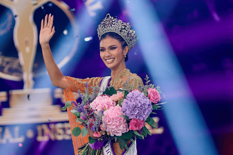 Gaya Katrina Llegado, Juara Miss Supranational 2026 Asal Filipina
