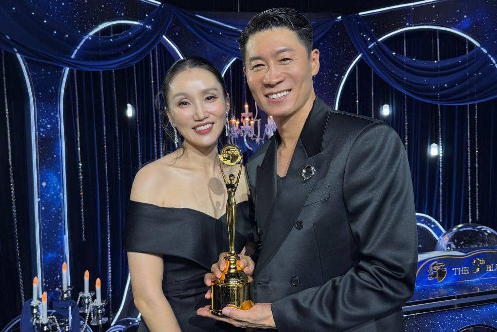 Momen Ikonik di Blue Dragon Series Awards 2026