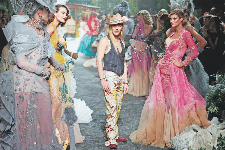 Met Gala 2027 Angkat John Galliano sebagai Tema, Tuai Kontroversi?