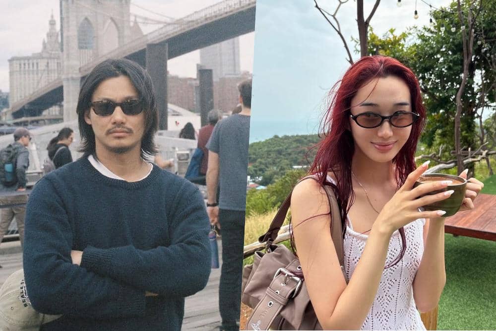 Nomura Shuhei berkencanjpg