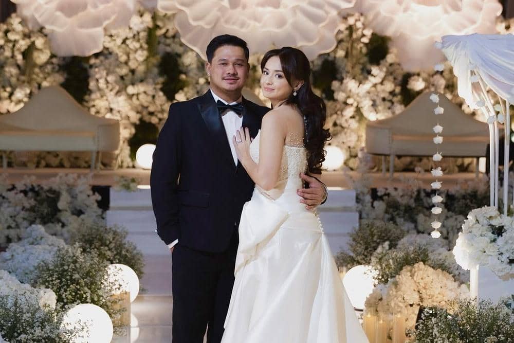 7 Fakta Pernikahan Joanna Alexandra dan Immanuel Christover