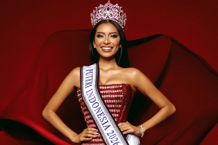 Deretan Gaya Agnes Rahajeng saat Berlaga di Miss Supranational 2026