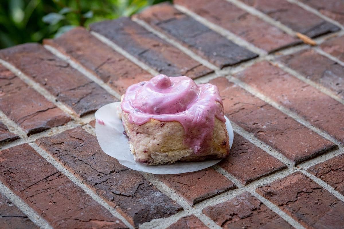 Resep Cinnamon Roll Ubi Ungu yang Sehat dan Nikmat