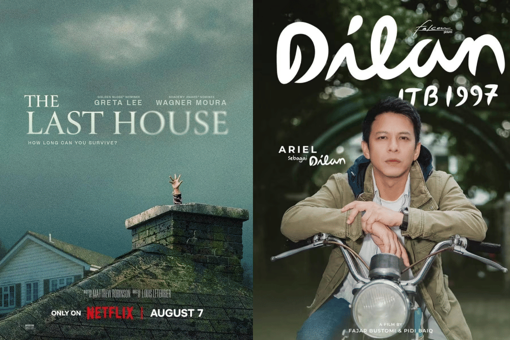 12 Film dan Serial Netflix Tayang Agustus 2026, Wajib Masuk Watchlist