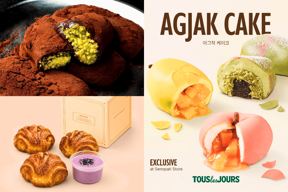 3 Makanan Korea Viral 2026, Ada Dujjonku hingga Agjak Cake!
