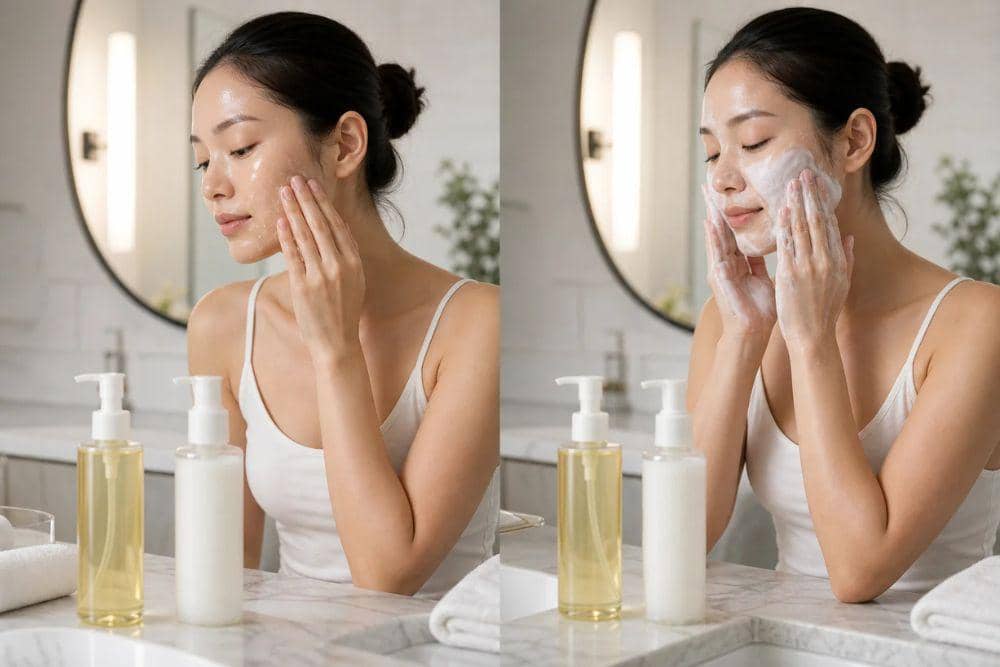 Urutan Skincare Malam agar Wajah Glowing