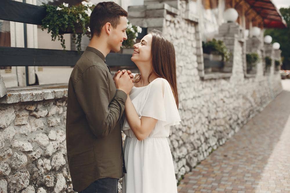 Nama kontak pacar yang bikin baper
