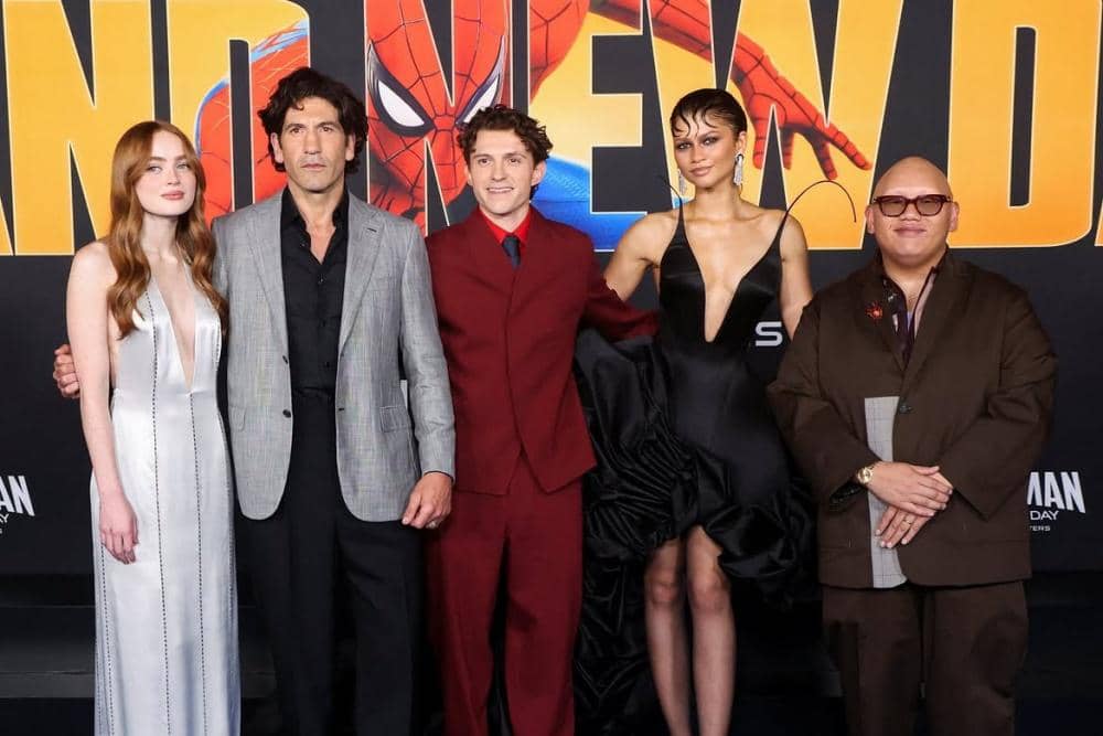 Kisah Cinta Pemain Spider-Man: Brand New Day di Dunia Nyata