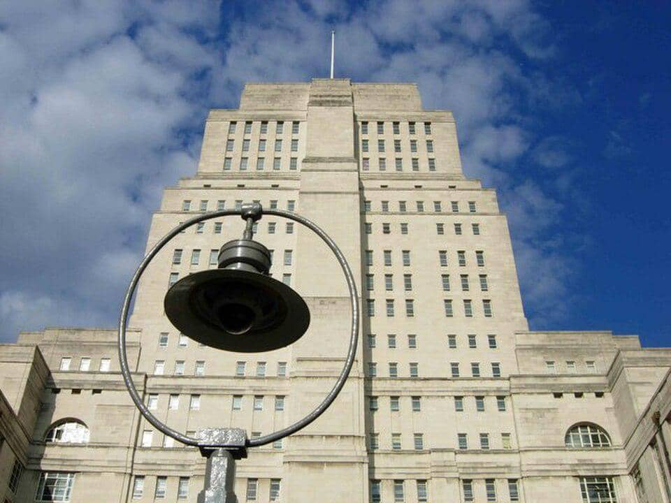 Senate House