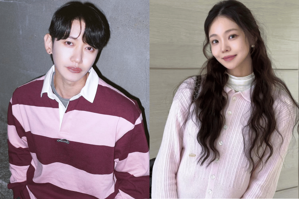 Kang Kyun Sung dan Yoo Ha Jin Umumkan Menikah