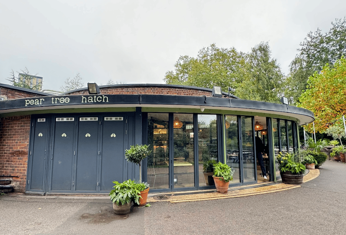 Pear Tree Cafe
