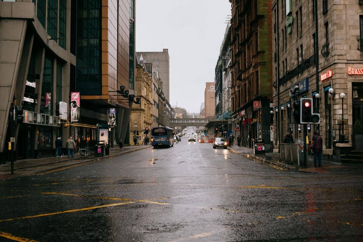 7 Lokasi Syuting Spider-Man: Brand New Day, dari Glasgow hingga London