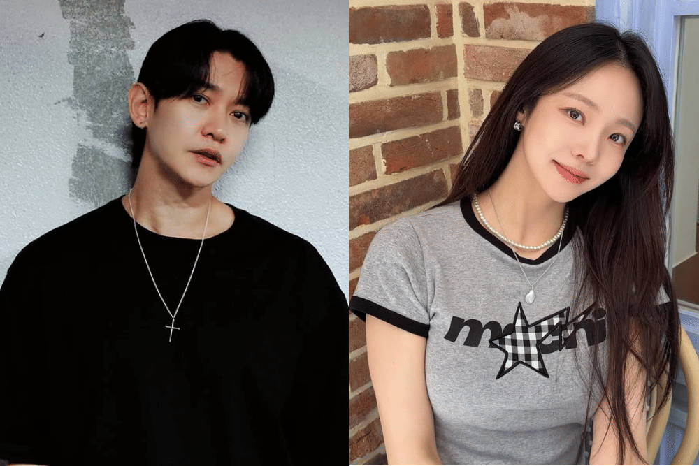 Kang Kyun Sung dan Yoo Ha Jin Umumkan Menikah