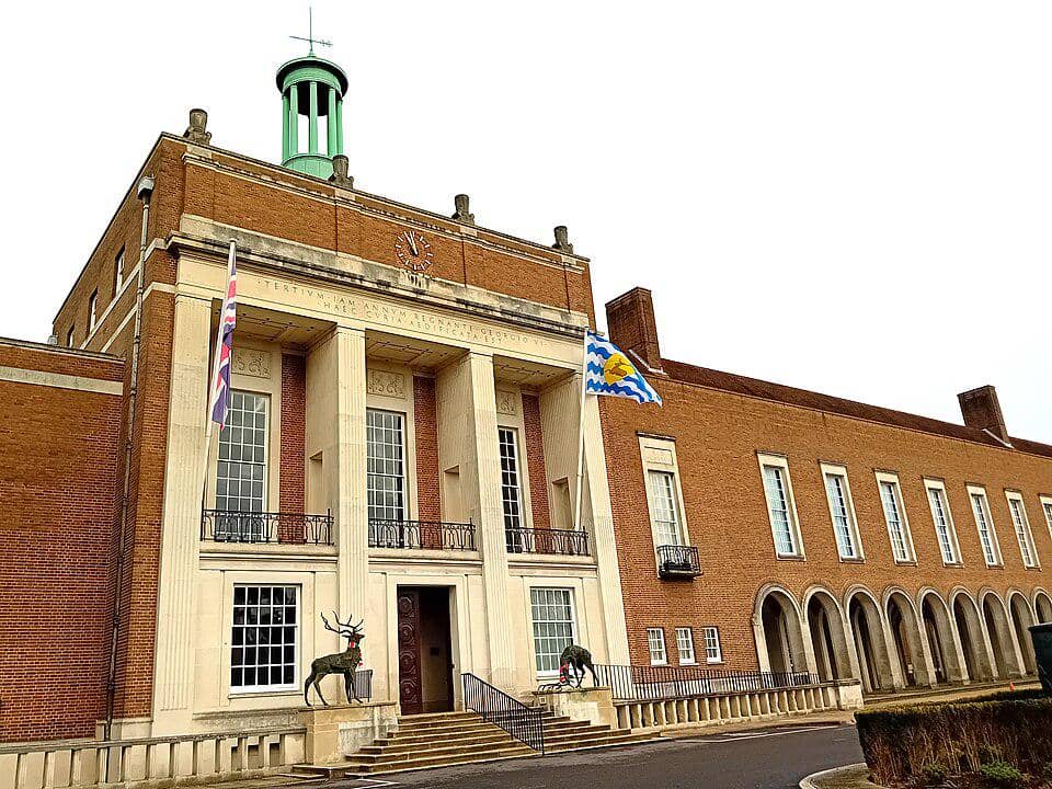 County Hall