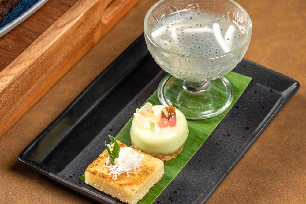 Menu Spesial Signature Rijsttafel di Plataran Menteng