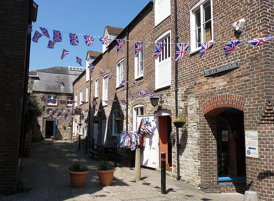 Dorchester, Dorset