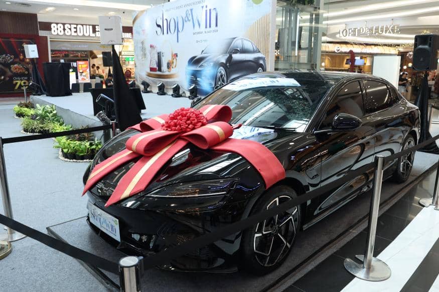 Living World Alam Sutera Tutup Rangkaian MY LIVING SHOP & WIN 2025–2026, Perkuat Loyalitas Member My Living melalui Pengalaman Belanja yang Lebih Berharga