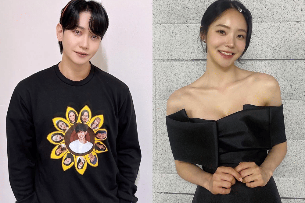 Kang Kyun Sung dan Yoo Ha Jin Umumkan Menikah