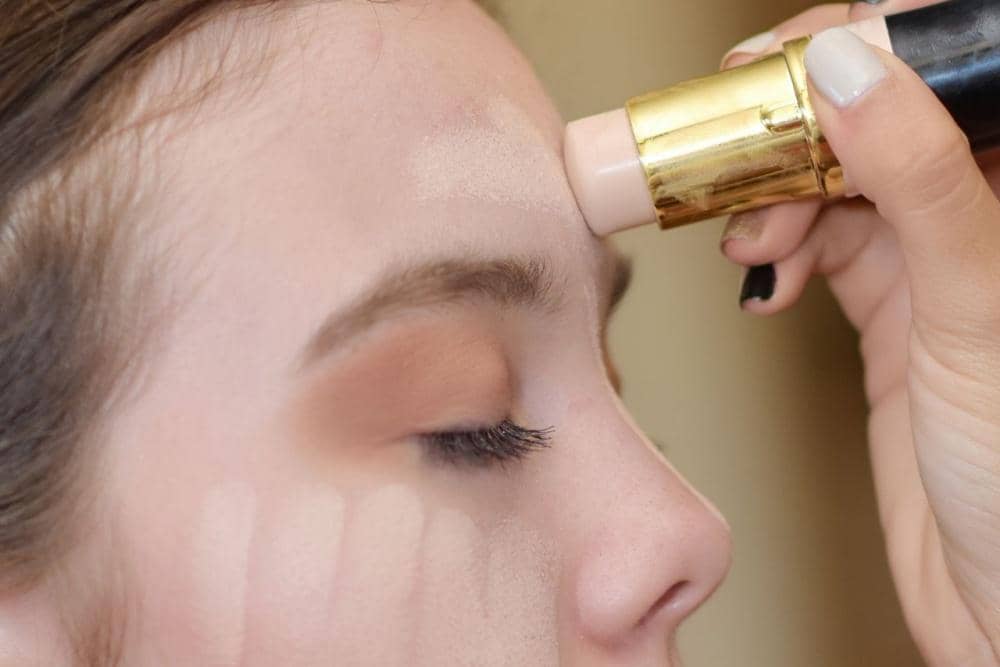 Foundation Crack Padahal Kulit Sudah Lembap