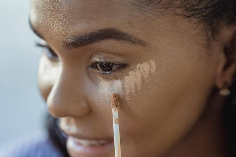 Foundation Crack Padahal Kulit Sudah Lembap