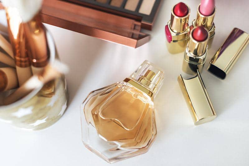 ilustrasi parfum