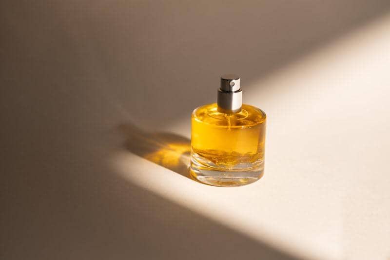 ilustrasi parfum