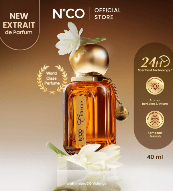 NCO Charme Extrait De Parfum 