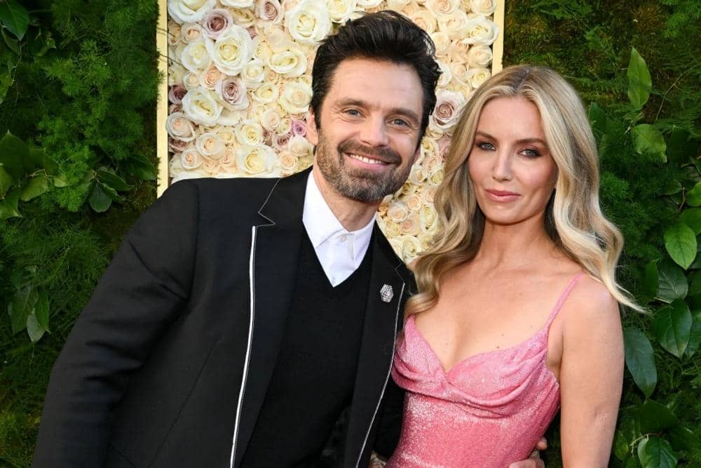 Kisah Cinta Sebastian Stan dan Annabelle Wallis