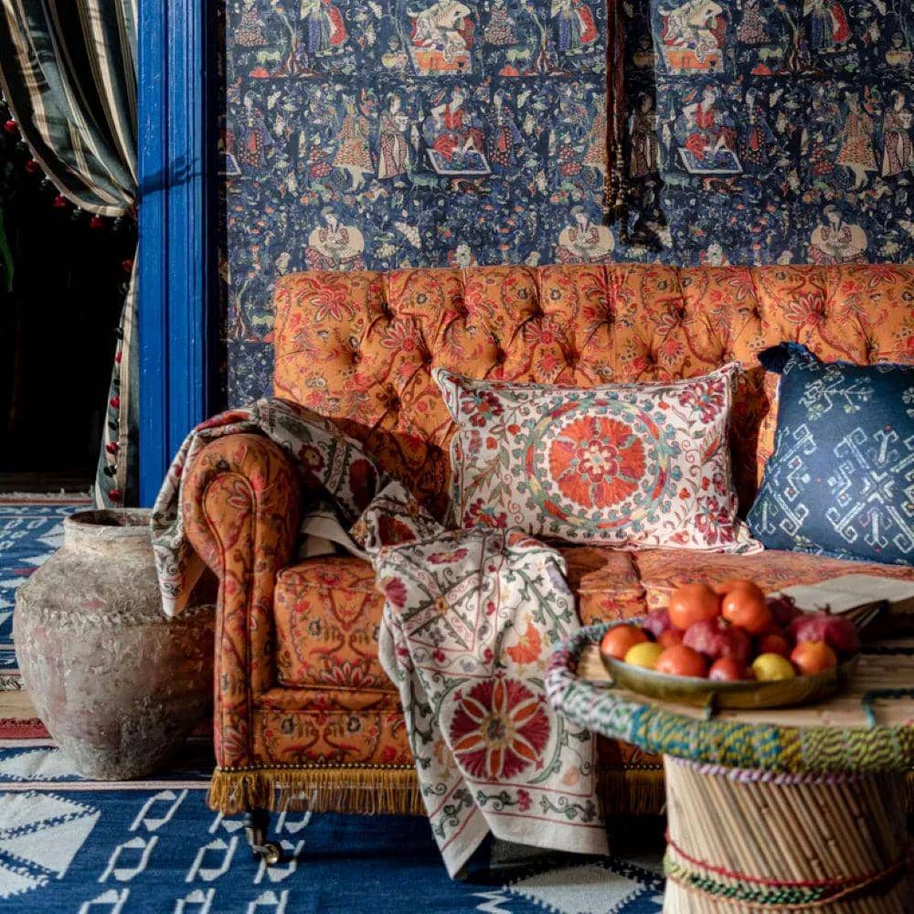 Tips Mendekorasi Rumah Bertema Modern Folklore