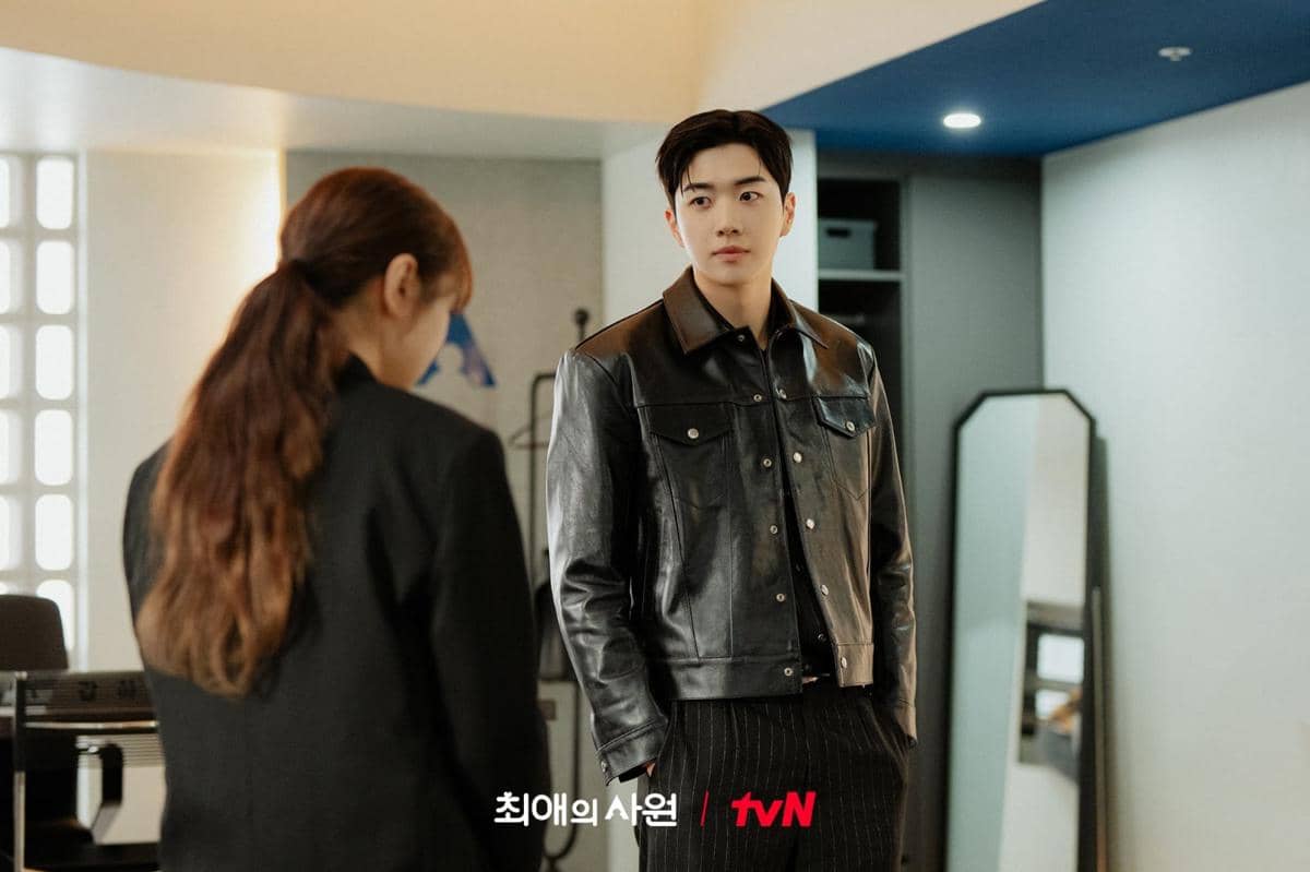 sinopsis dan daftar pemain My Bias My Boss